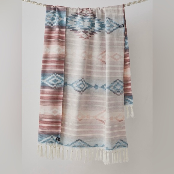 Slowtide On The Road Turkish Towel - Picture 3 of 3